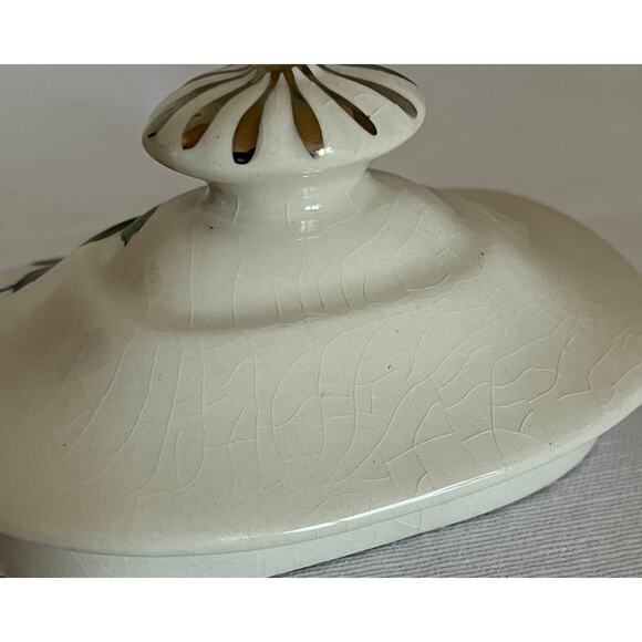 Gibsons England Tea Pot 3 Cup Pink Roses Platinum Scrolls & Trim W/ Lid Vintage - Picture 7 of 10